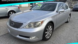 2007 Lexus LS 460 Base