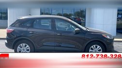 2021 Ford Escape S