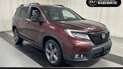 2019 Honda Passport Touring