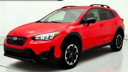 2022 Subaru Crosstrek Base