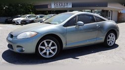 2008 Mitsubishi Eclipse GT
