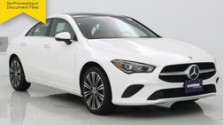 2023 Mercedes-Benz CLA-Class CLA 250 4MATIC