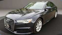 2017 Audi A6 2.0T quattro Premium Plus