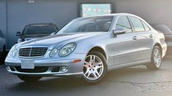 2004 Mercedes-Benz E-Class E 320