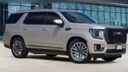 2023 GMC Yukon Denali Ultimate