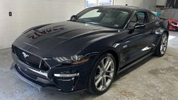 2021 Ford Mustang GT Premium