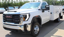 2025 GMC Sierra 3500HD CC Pro