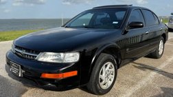 1997 Nissan Maxima GLE