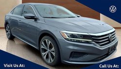 2020 Volkswagen Passat SEL