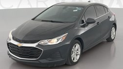 2019 Chevrolet Cruze Diesel