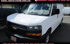 2021 Chevrolet Express 3500