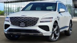 2027 Genesis GV80 3.5T Prestige