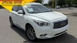 2015 Infiniti QX60 Base