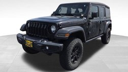 2023 Jeep Wrangler Willys Sport
