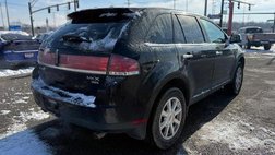 2010 Lincoln MKX Base