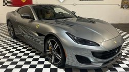 2019 Ferrari Portofino Base