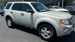 2008 Ford Escape XLT