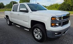 2015 Chevrolet Silverado 1500 LT Z71