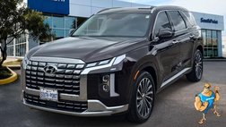 2024 Hyundai Palisade Calligraphy