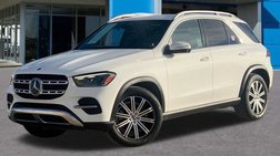 2024 Mercedes-Benz GLE-Class GLE 350 4MATIC