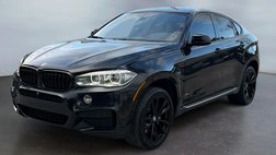 2016 BMW X6 xDrive50i