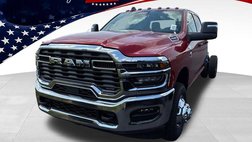 2026 Ram Ram Pickup 3500 Tradesman