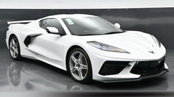 2025 Chevrolet Corvette Stingray