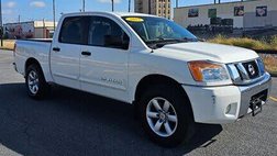 2012 Nissan Titan SV