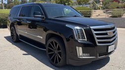 2020 Cadillac Escalade ESV Luxury