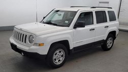 2015 Jeep Patriot Altitude Edition