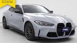 2023 BMW M4 Competition xDrive