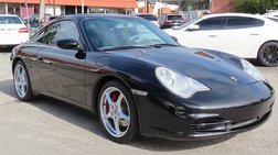 2003 Porsche 911 Targa
