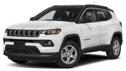 2023 Jeep Compass High Altitude