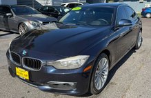 2015 BMW 3 Series 328i xDrive