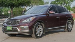 2016 Infiniti QX50 Base