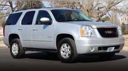 2014 GMC Yukon SLT