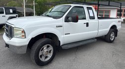 2006 Ford Super Duty F-250 Lariat