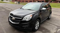 2015 Chevrolet Equinox LS