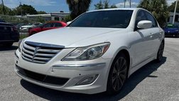 2013 Hyundai Genesis 5.0L R-Spec