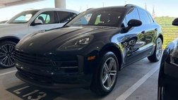 2020 Porsche Macan Base