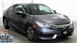 2017 Honda Civic LX-P