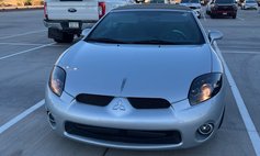 2008 Mitsubishi Eclipse Spyder GS
