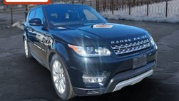2016 Land Rover Range Rover Sport HSE