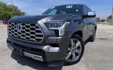 2024 Toyota Sequoia Capstone