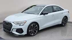 2024 Audi S3 2.0T quattro Premium