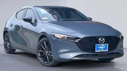 2026 Mazda MAZDA3 2.5 S Carbon Edition