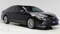 2020 Toyota Avalon Limited