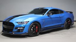 2021 Ford Mustang Shelby GT500
