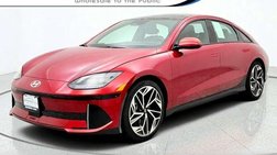 2025 Hyundai Ioniq 6 Limited