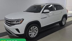 2021 Volkswagen Atlas Cross Sport V6 SE 4Motion